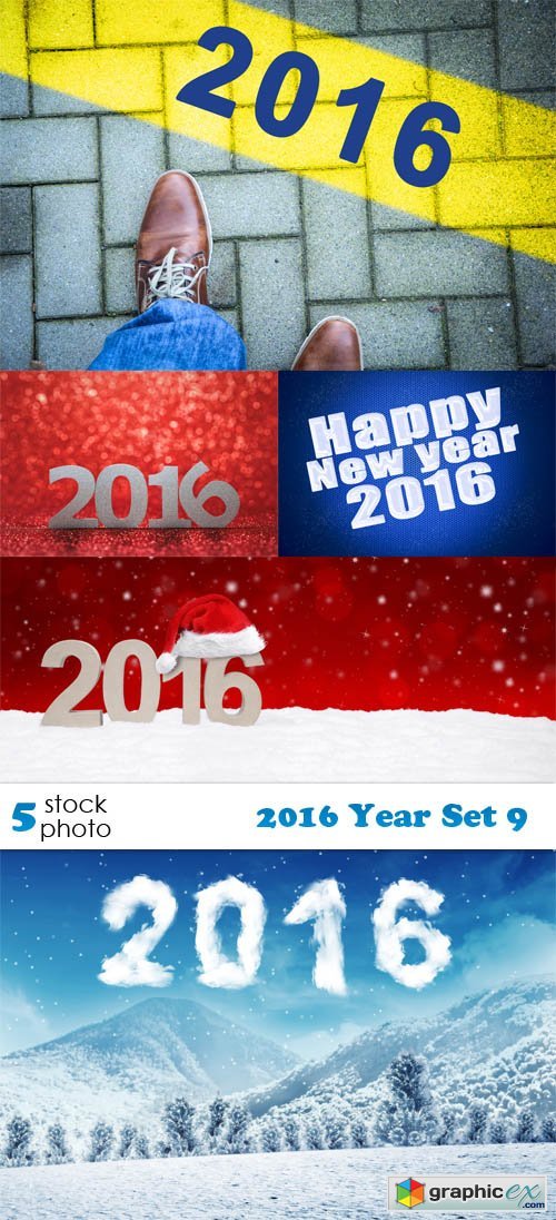 Photos - 2016 Year Set 9