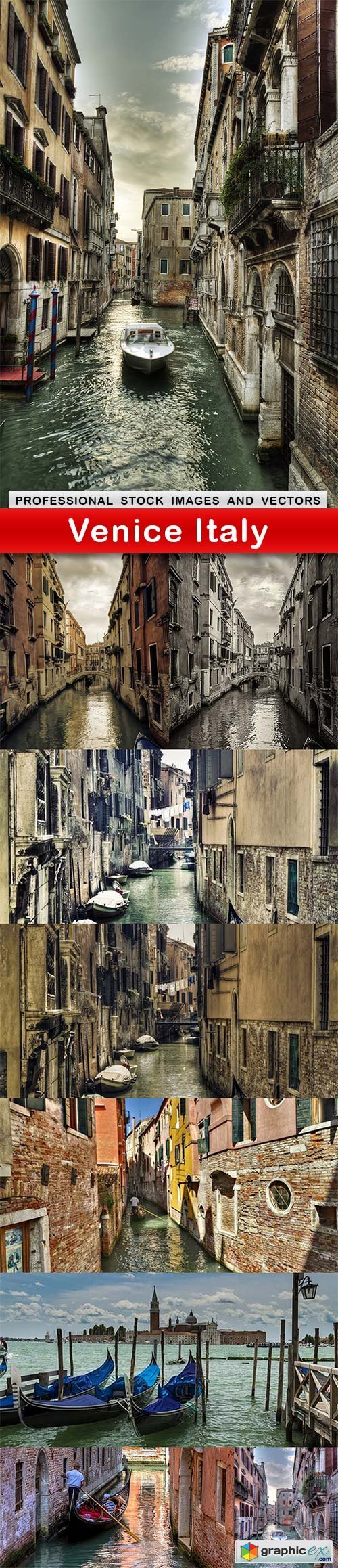 Venice Italy - 9 UHQ JPEG