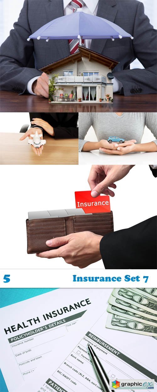Photos - Insurance Set 7