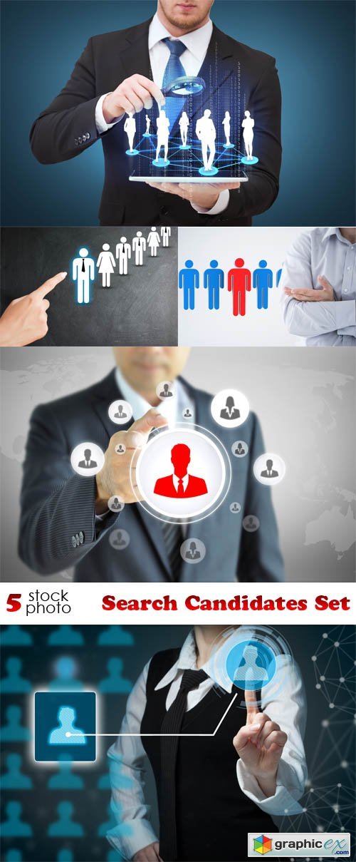 Photos - Search Candidates Set