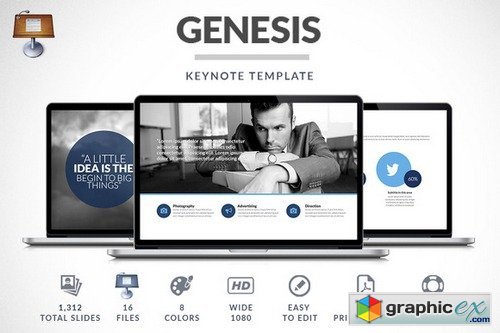 Genesis | Keynote Presentation