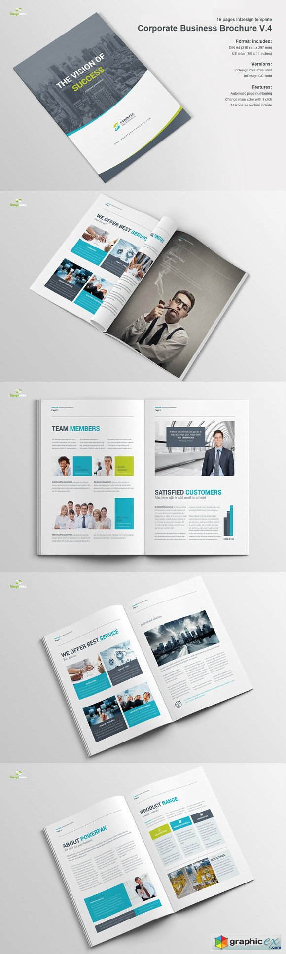 Corporate Business Brochure V4