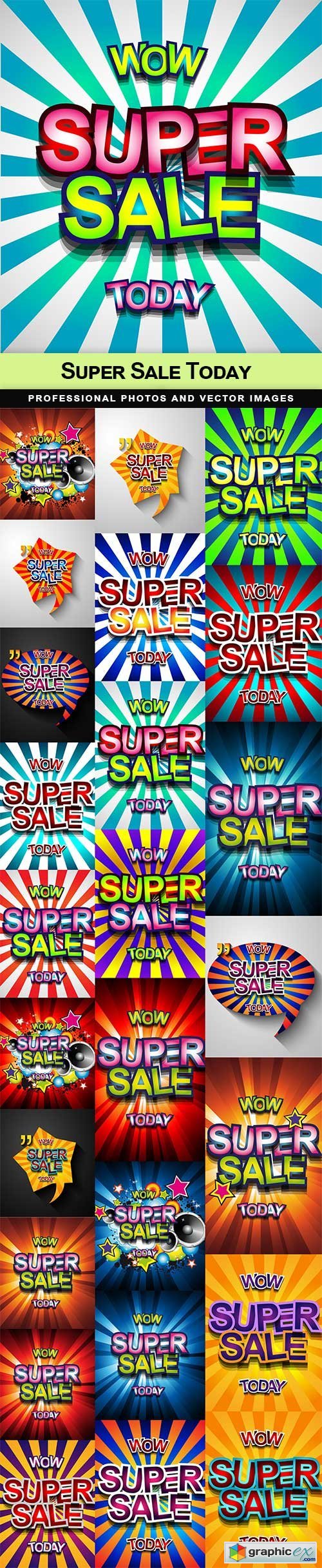 Super Sale Today