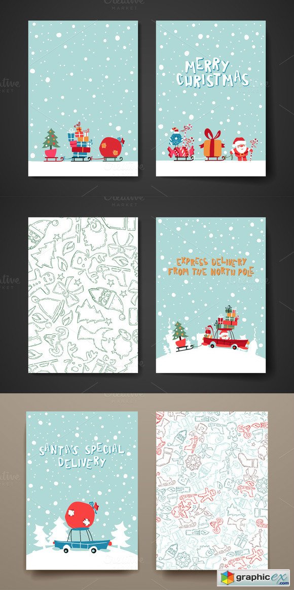 Merry Christmas Cards 479944