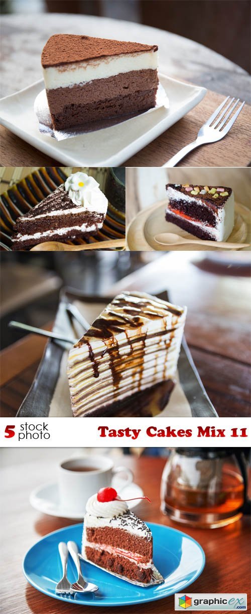 Photos - Tasty Cakes Mix 11