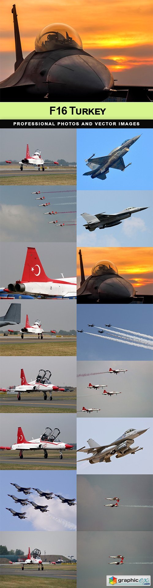 F16 Turkey