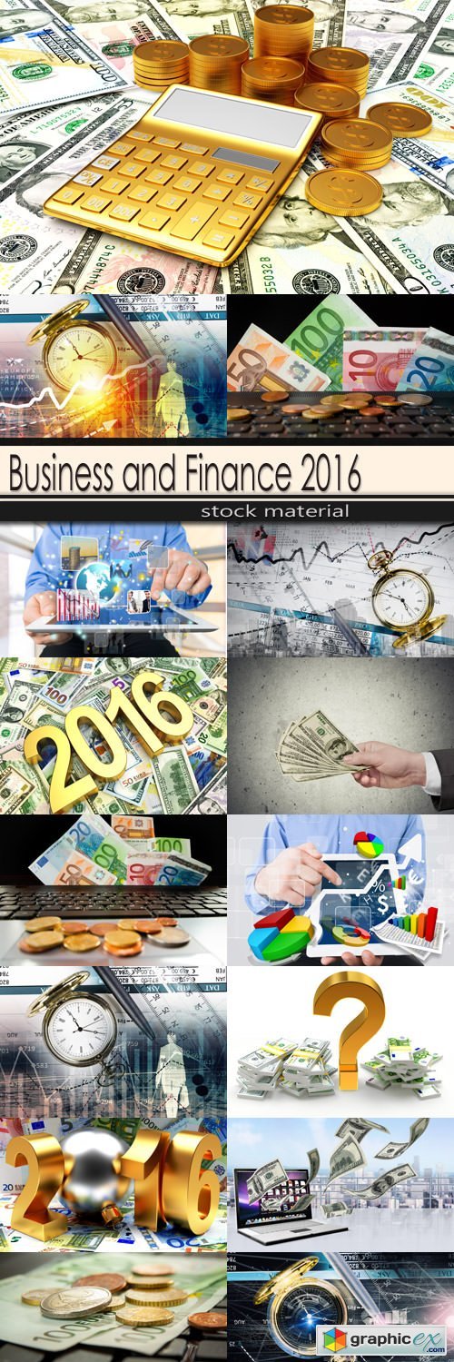 Business and Finance 2016