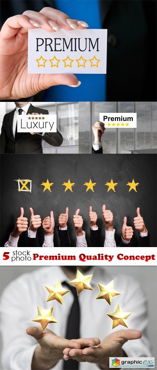 Photos - Premium Quality Concept