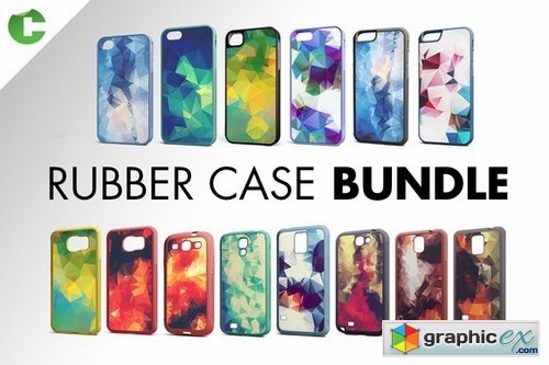 Rubber Case Bundle