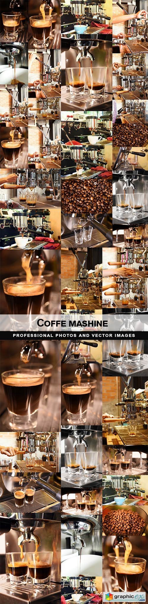 Coffe mashine