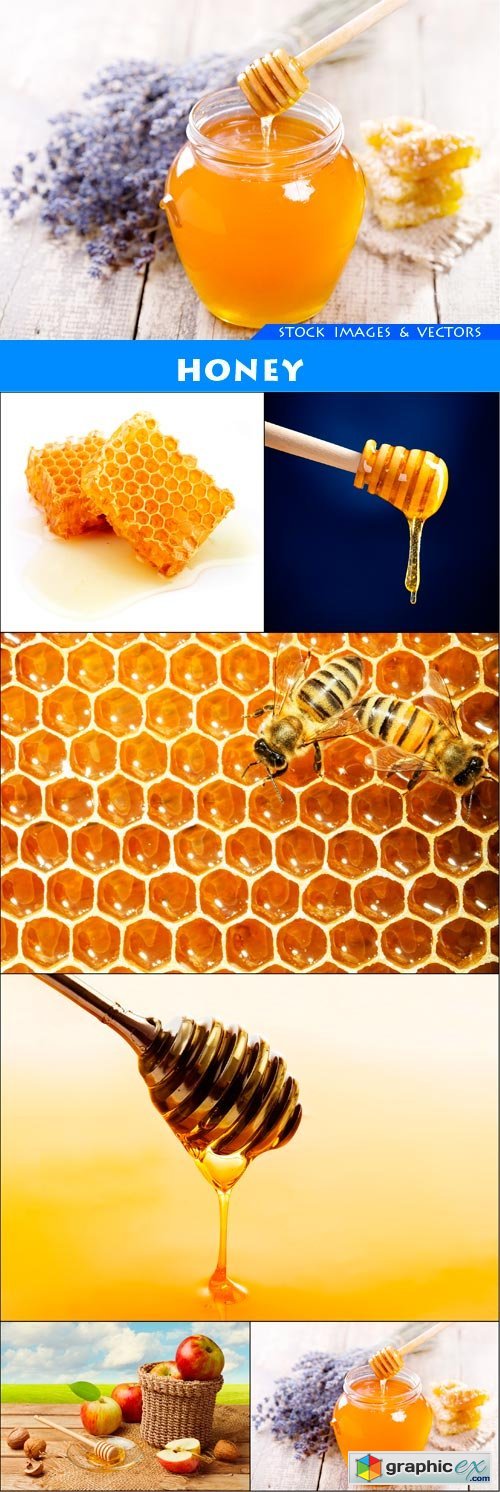 Honey 7X JPEG