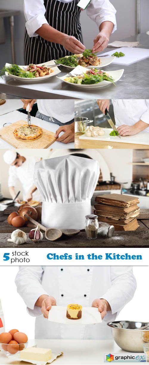 Photos - Chefs in the Kitchen