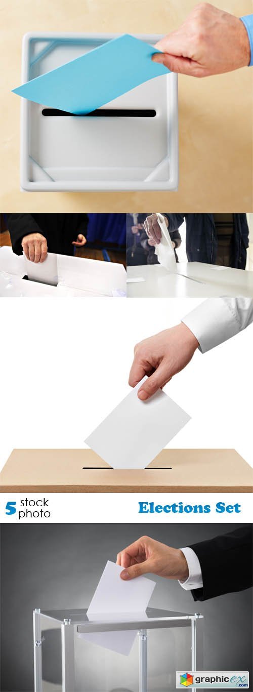 Photos - Elections Set