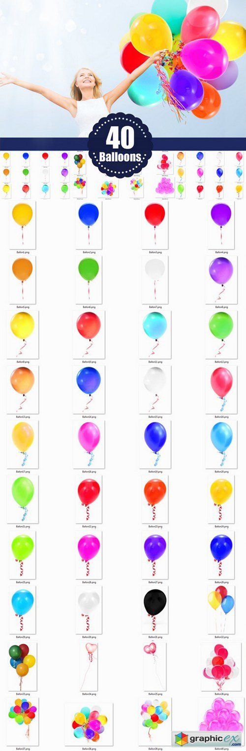 Balloons balloon Photo Overlays