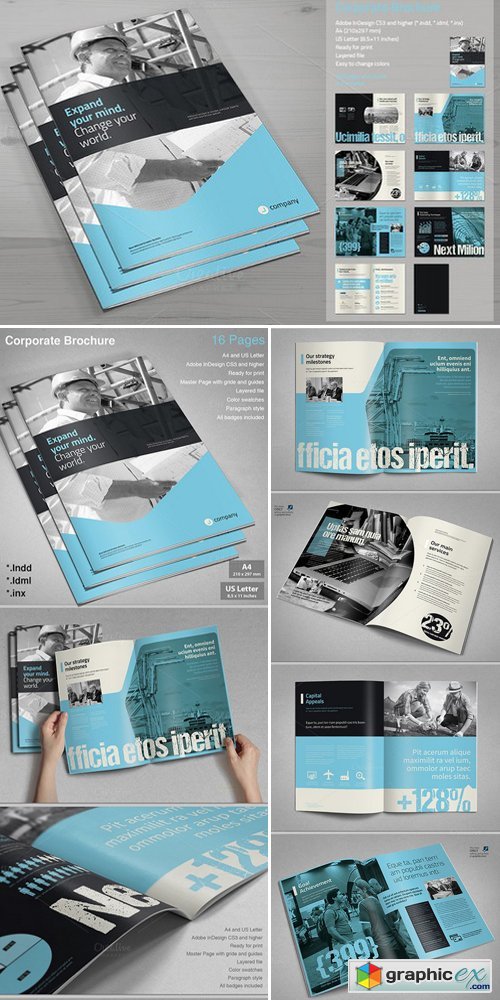 Corporate Brochure Vol. 4 482856