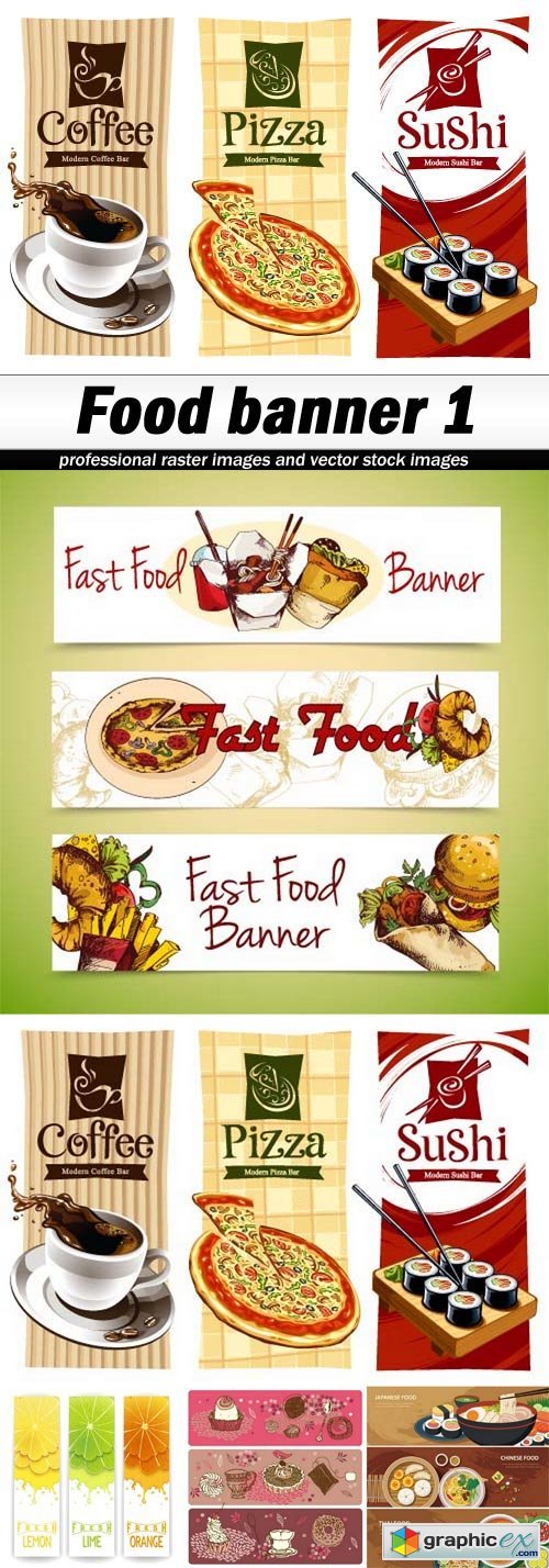Food banner 1