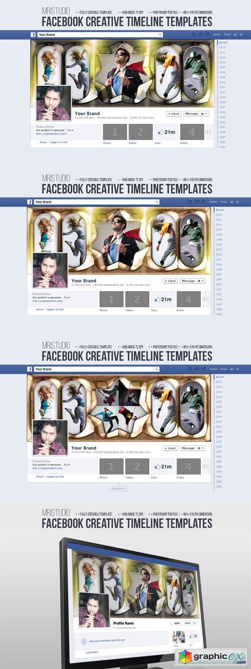 Facebook Timeline Timeline Cover 504033