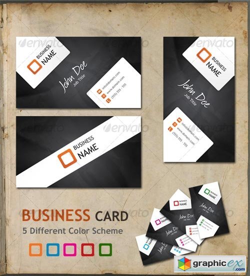 Business Card 42866