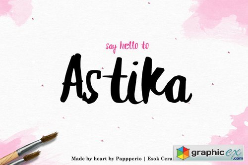 Astika Font 