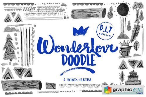Wonderlove Doodle