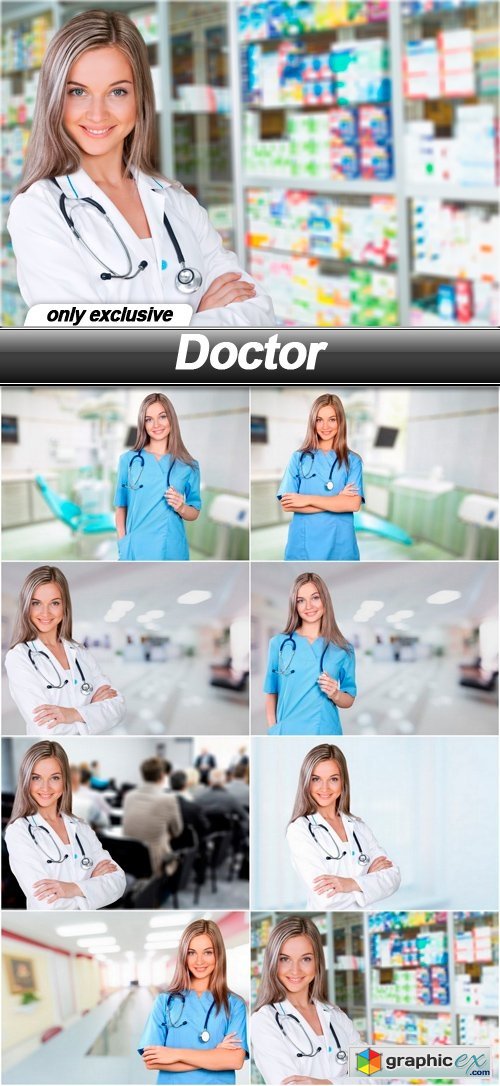 Doctor - 8 UHQ JPEG