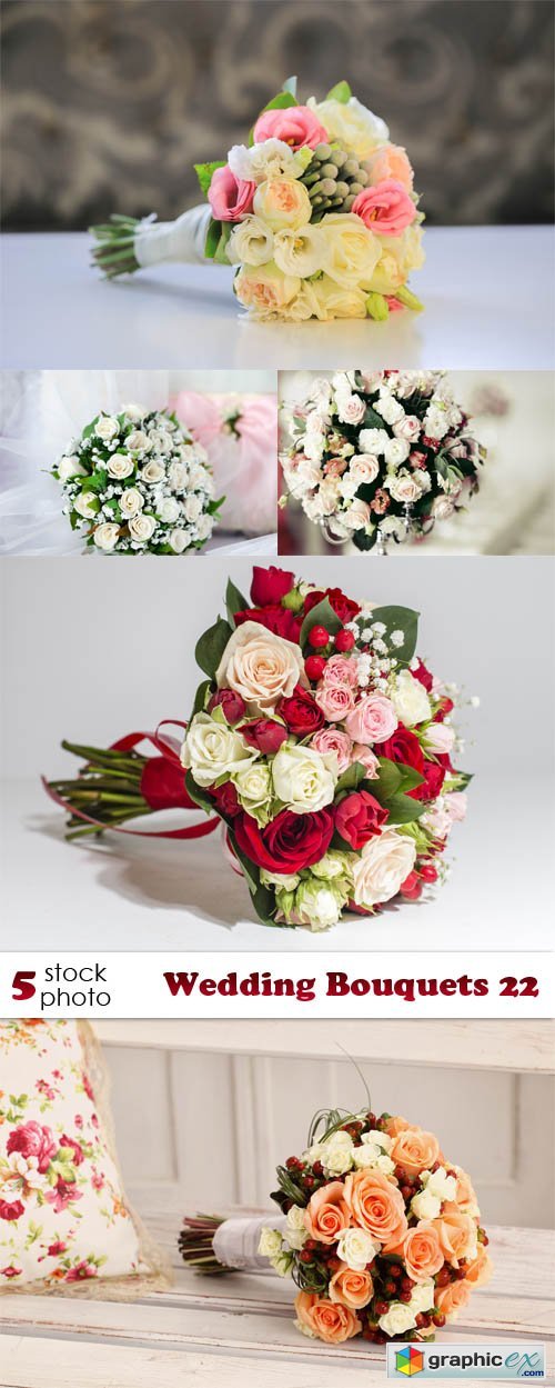 Photos - Wedding Bouquets 22