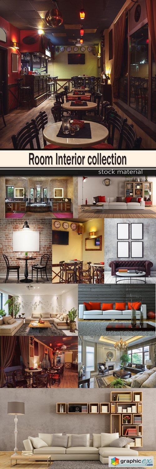 Room Interior collection