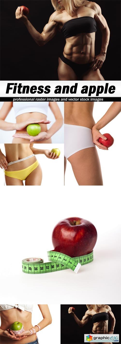 Fitness and apple
