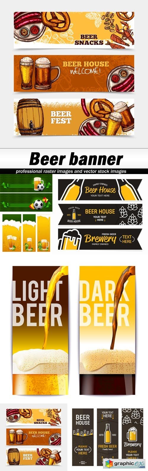 Beer banner
