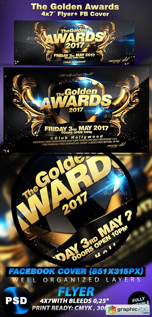 The Golden Awards