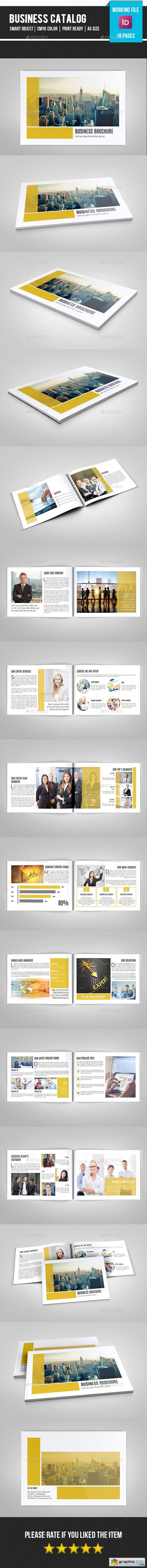 Business Catalog Brochure-V166