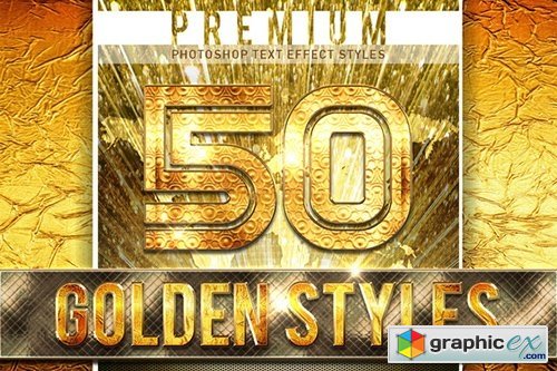 50 Golden Styles