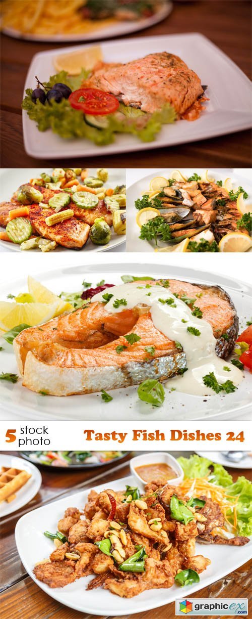 Photos - Tasty Fish Dishes 24