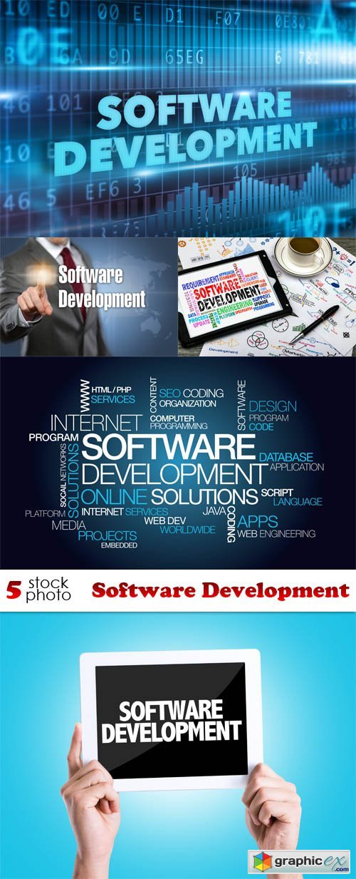 Photos - Software Development
