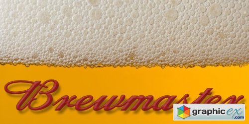 Brewmaster Font