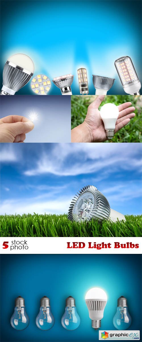 Photos - LED Light Bulbs