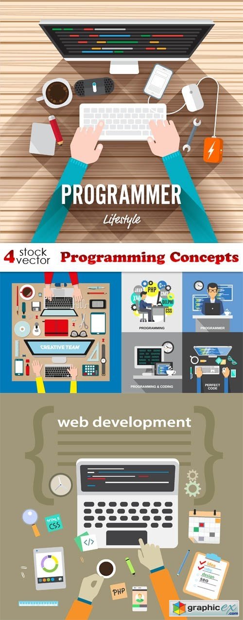 Vectors - Programming Concepts