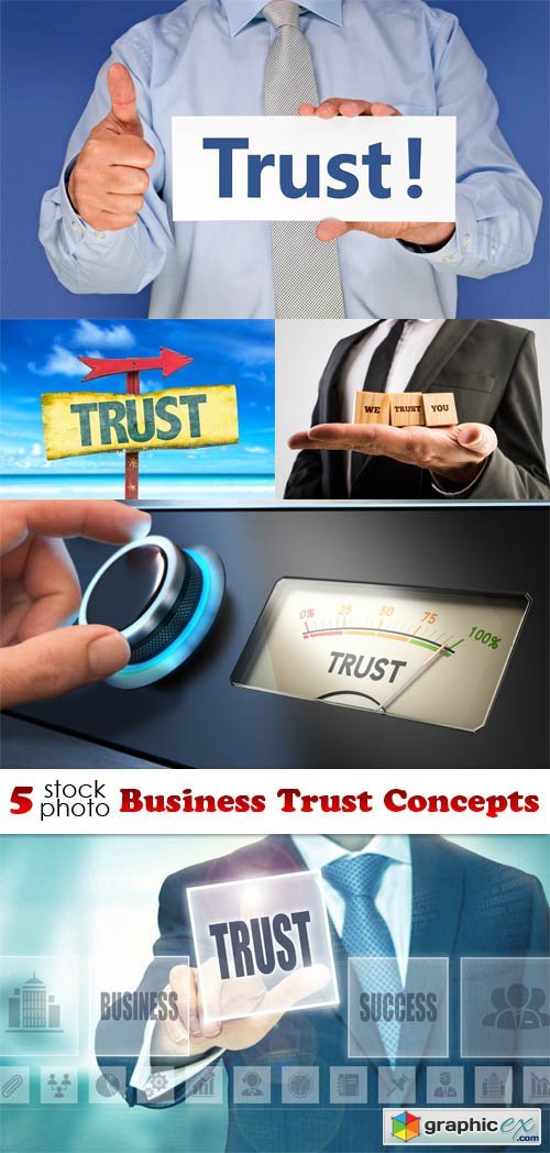 Photos - Business Trust Concepts