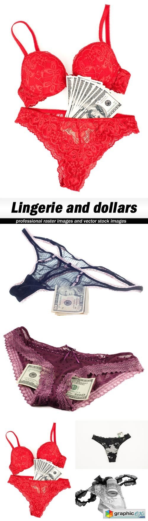 Lingerie and dollars