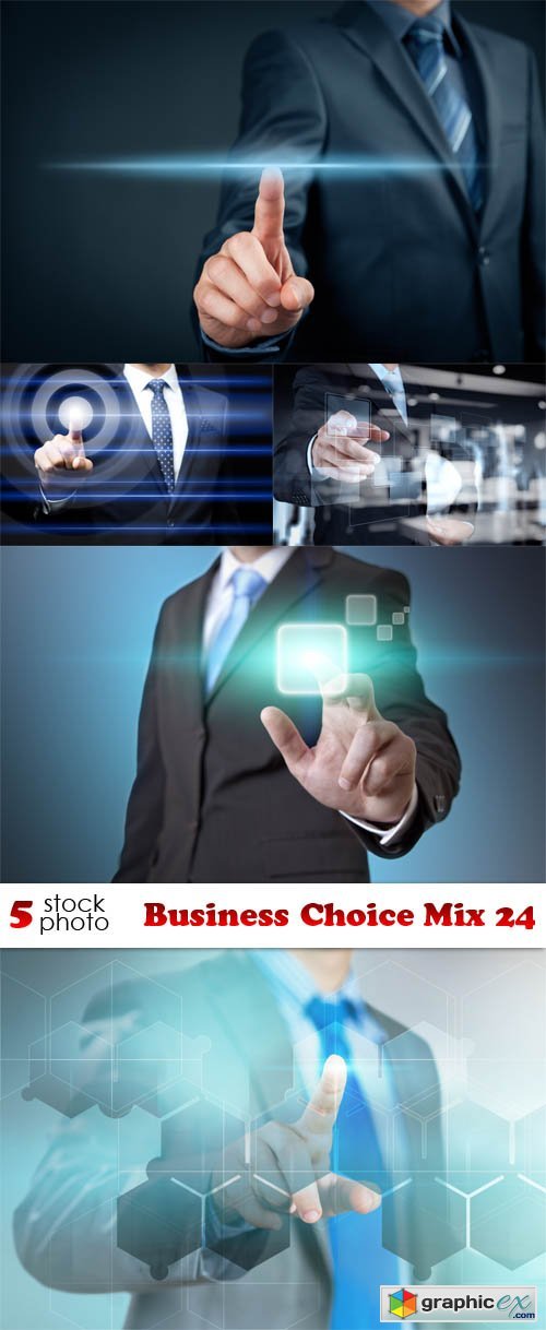 Photos - Business Choice Mix 24