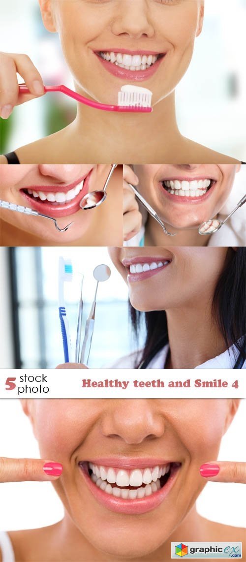 Photos - Healthy teeth and Smile 4