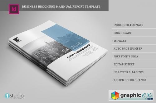 Business Brochure / Annual Report