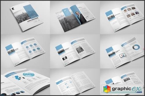 Business Brochure / Annual Report