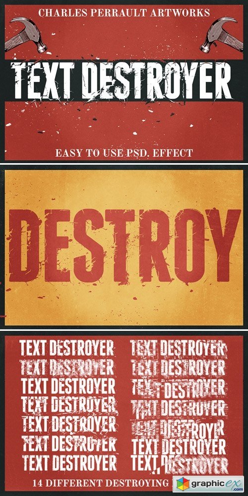 Text Destroyer 44681