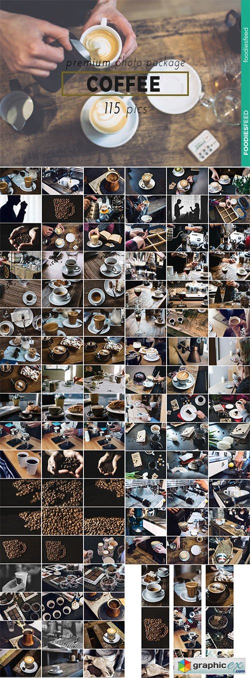COFFEE - 115 Premium Photos