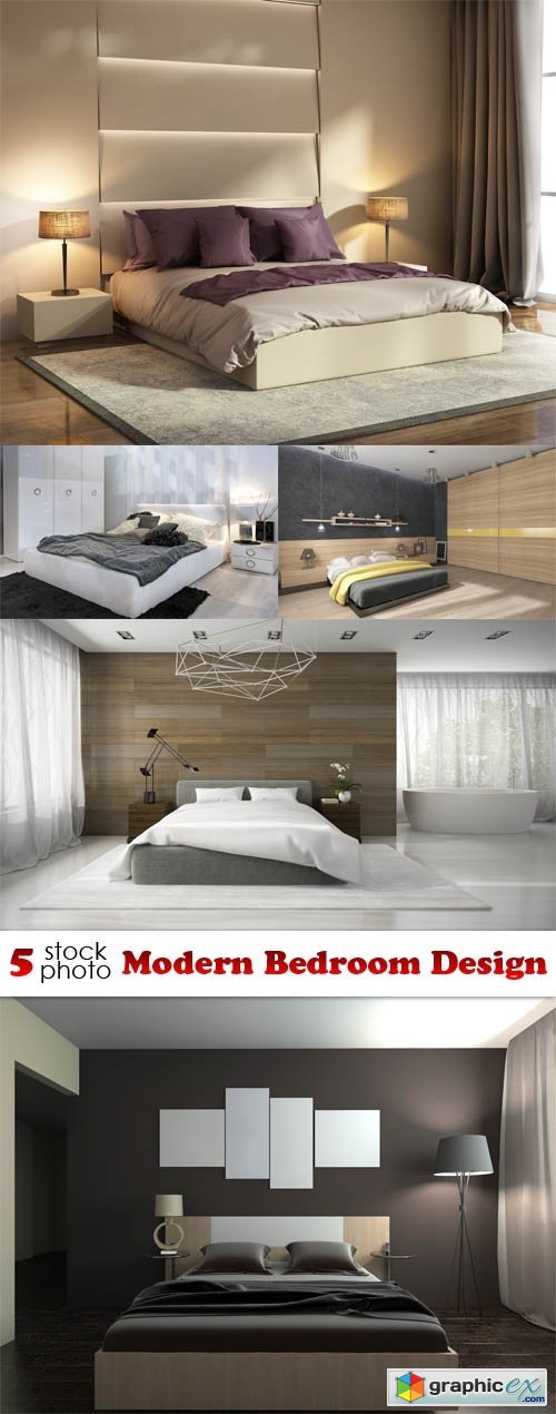 Photos - Modern Bedroom Design
