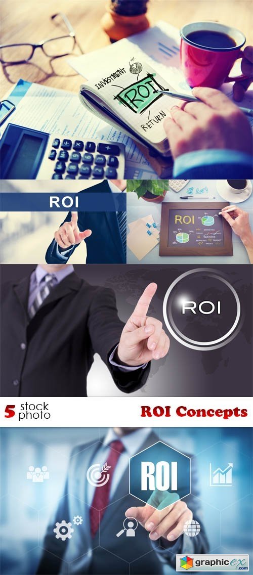 Photos - ROI Concepts