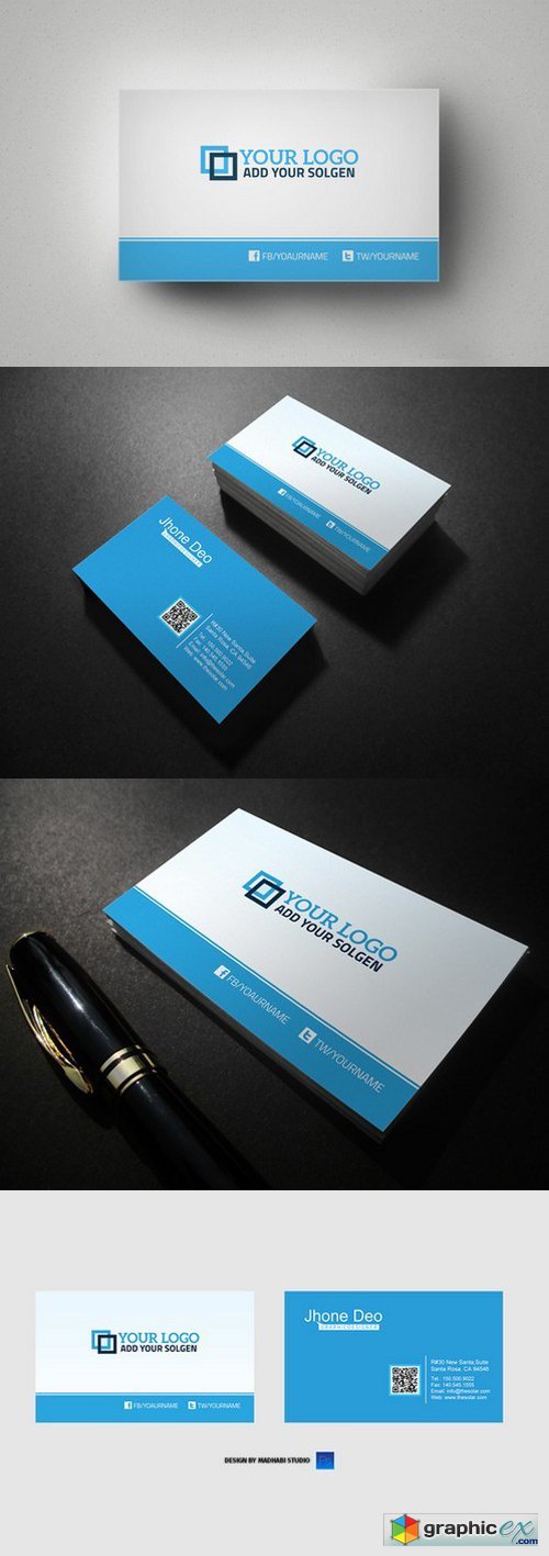 Simply Business Card 359006