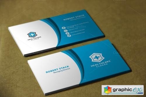 Bunux Business Card Template