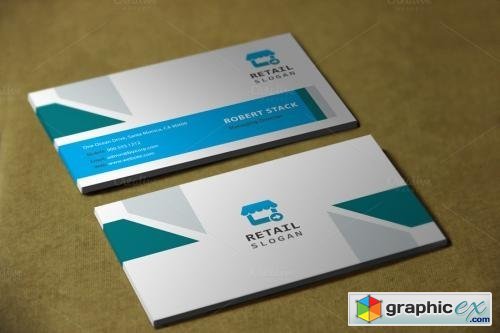 Kolivo Business Card Template